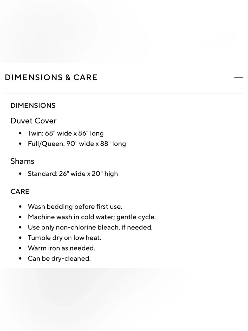 Pottery Barn Sasha’s Garden Organic Cotton Duvet Cover & 2 Shams Full/Queen